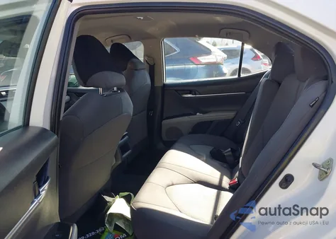 2020 Toyota Camry Le from USA, damaged, VIN 4T1C11AK5LU355660